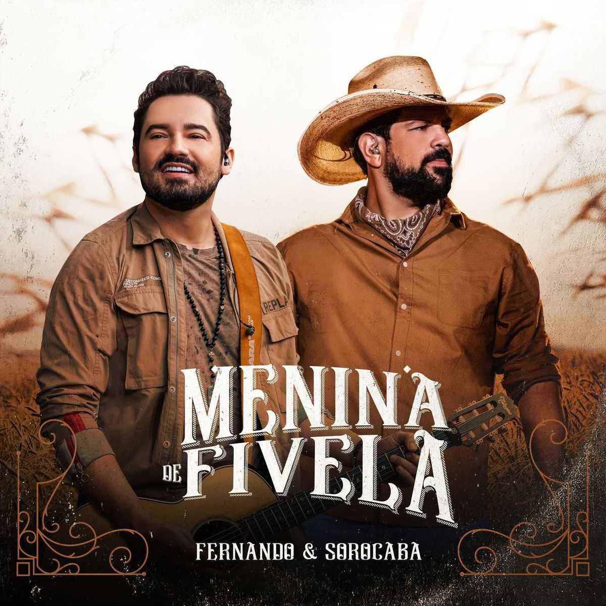 Fernando & Sorocaba - Menina De Fivela